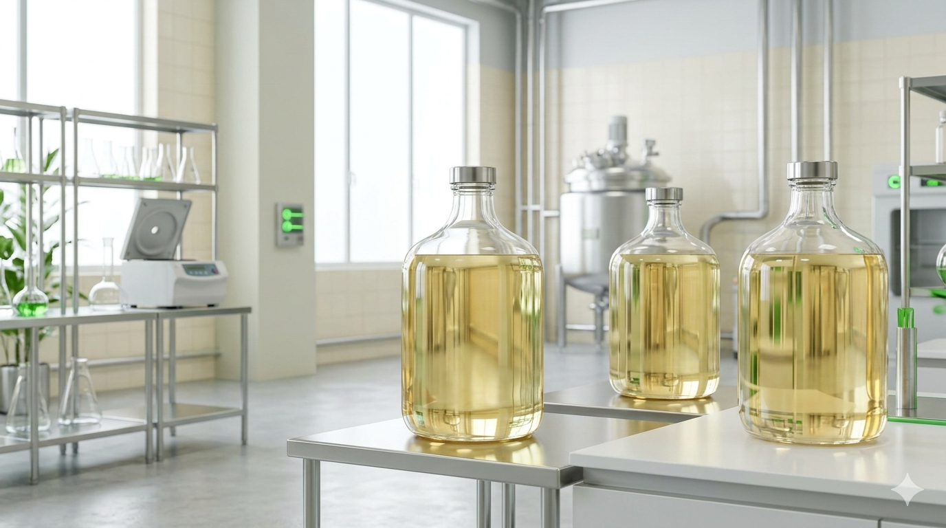 Vanaspati Biotech Manufacturing